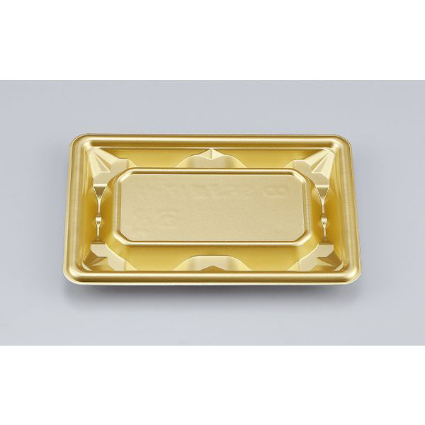 シーピー化成 惣菜容器 SF冴盛17-11 金本体 0278217119735 1ケース(1200個(50個×24))（直送品）