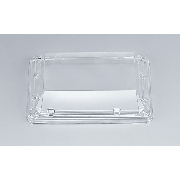 シーピー化成 SF冴盛17-11 浅嵌合蓋AP 0278217610008 1ケース(1200個(50個×24))（直送品）