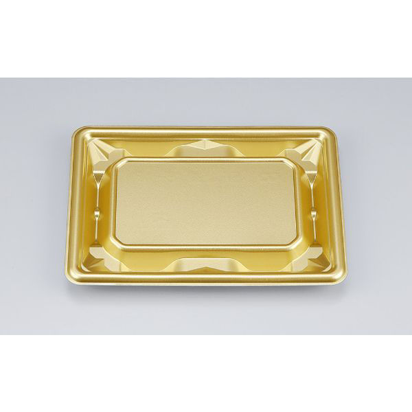 シーピー化成 惣菜容器 SF冴盛18-13 金本体 0278218139735 1ケース(1200個(50個×24))（直送品）