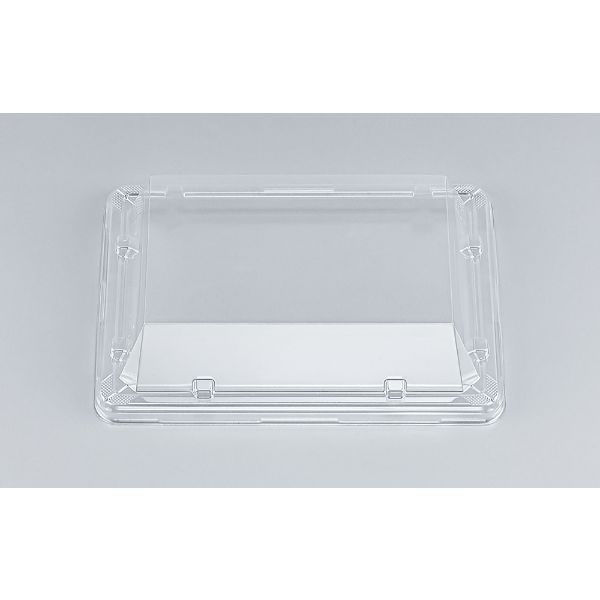 シーピー化成 SF冴盛18-13 浅嵌合蓋AP 0278218630008 1ケース(1200個(50個×24))（直送品）