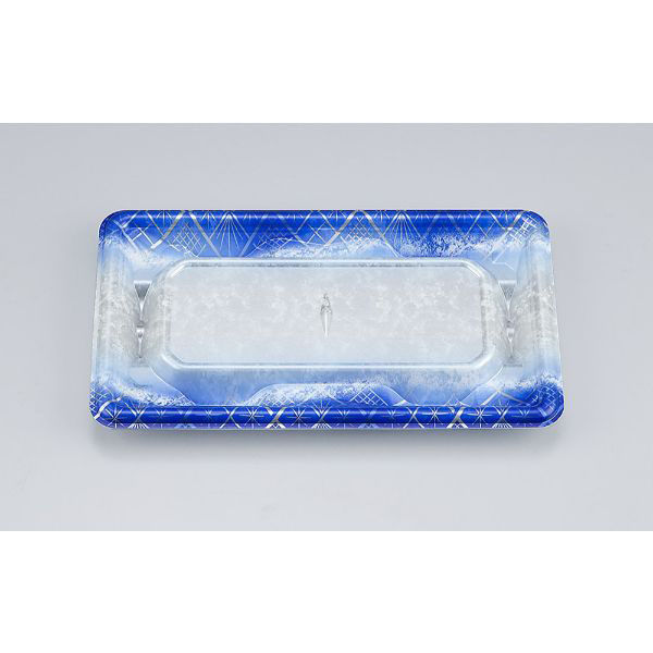 シーピー化成 惣菜容器 SF冴盛19-11 氷鳴青本体 0278219119695 1ケース(1200個(50個×24))（直送品）