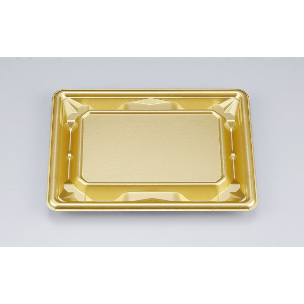 シーピー化成 惣菜容器 SF冴盛19-14 金本体 0278219149735 1ケース(900個(50個×18))（直送品）