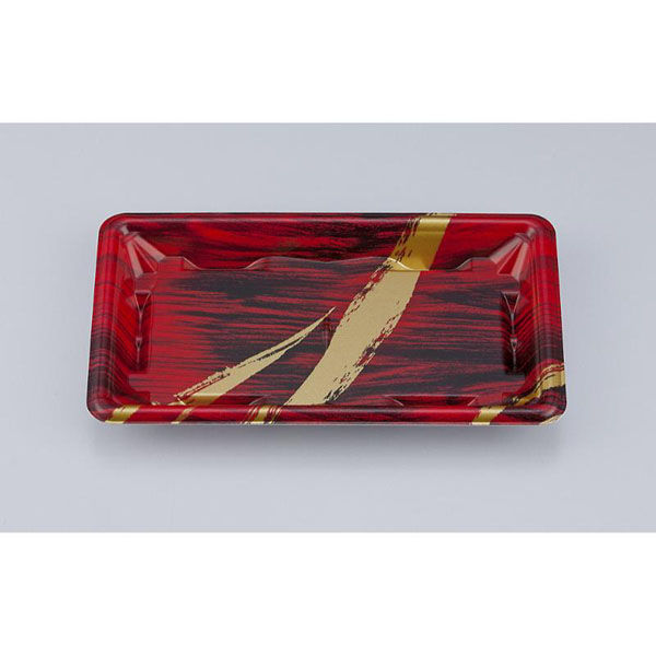 シーピー化成 刺身容器 SF冴盛19-11F かすみ木目本体 027821951A915 1ケース(1200個(50個×24))（直送品）