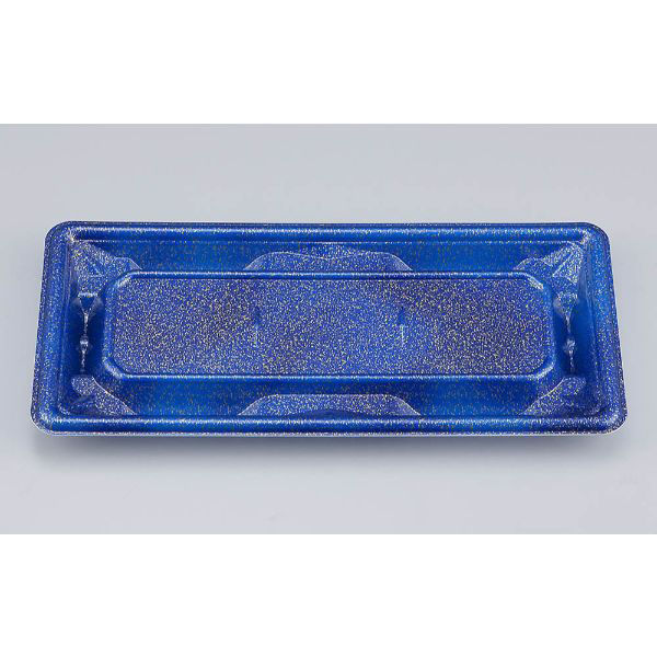 シーピー化成 惣菜容器 SF冴盛24-11 星雲青本体 0278224119705 1ケース(1000個(50個×20))（直送品）