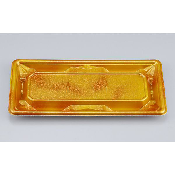 シーピー化成 惣菜容器 SF冴盛24-11 星雲橙本体 0278224119715 1ケース(1200個(50個×24))（直送品）