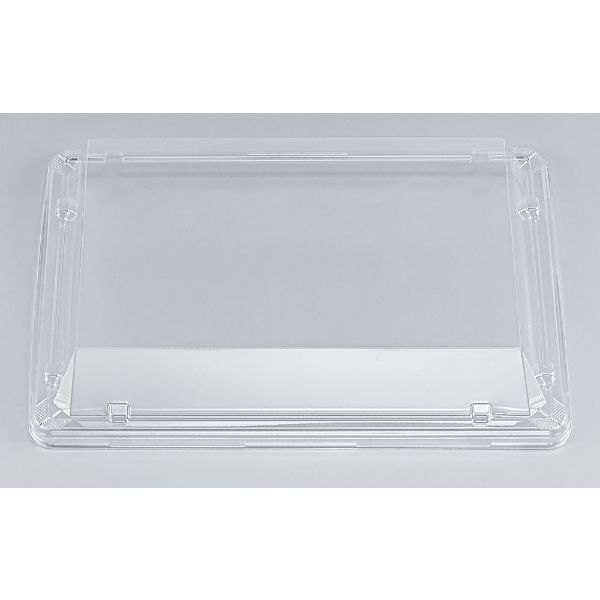 シーピー化成 SF冴盛24-17 浅嵌合蓋AP 0278224670008 1ケース(600個(50個×12))（直送品）