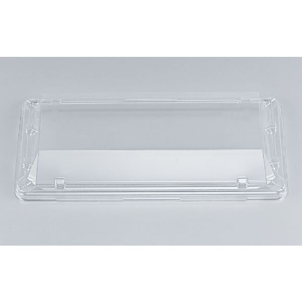 シーピー化成 SF冴盛24-11 浅嵌合蓋AP 0278224610008 1ケース(1000個(50個×20))（直送品）