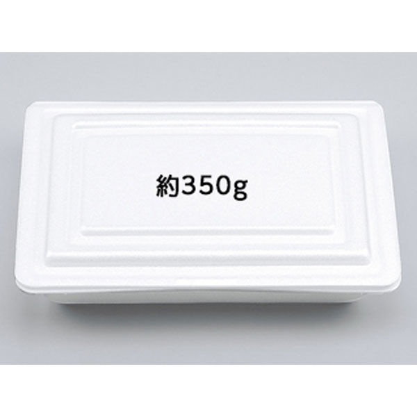 シーピー化成 弁当容器 VK-32 無地 0300032000150 1ケース(900個(50個×18))（直送品）