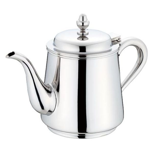 YUKIWA UK 菊渕 ティーポット〈10人用〉 03021310 1点（直送品）