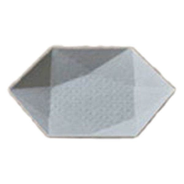 スタイレム瀧定大阪 パルプモールド asanoha六角豆皿φ90mm H10mm 030AS000324 1ケース(240個)（直送品）