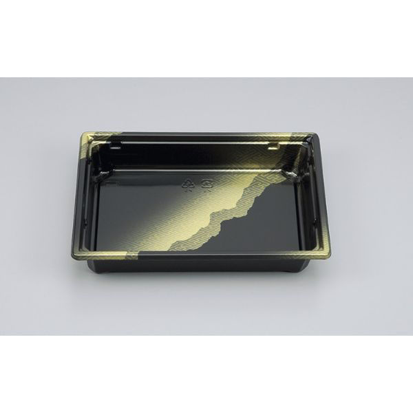 シーピー化成 弁当容器 NU角もり さや 本体(R)