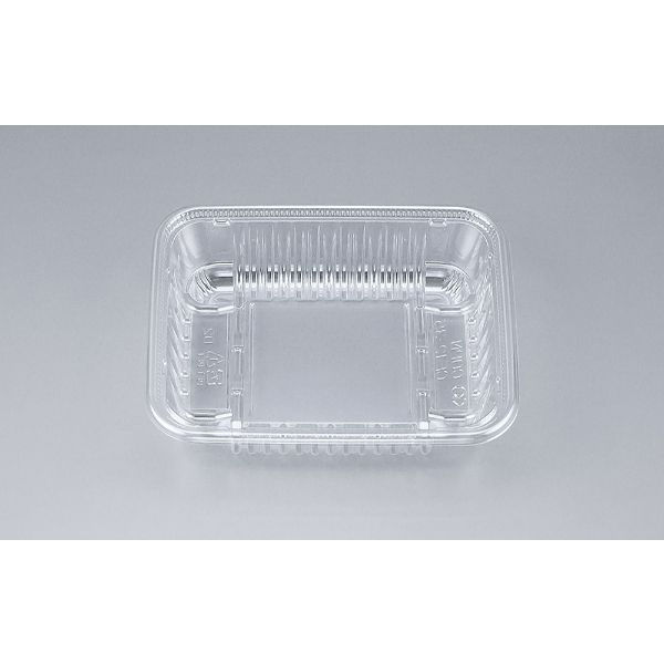 シーピー化成 透明トレー COPN-CF12-35 0440612350000 1ケース(1800個(100個×18))（直送品）