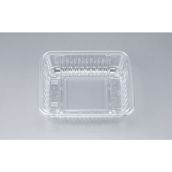 シーピー化成 透明トレー COPN-CF13-35 0440613350000 1ケース(1800個(100個×18))（直送品）