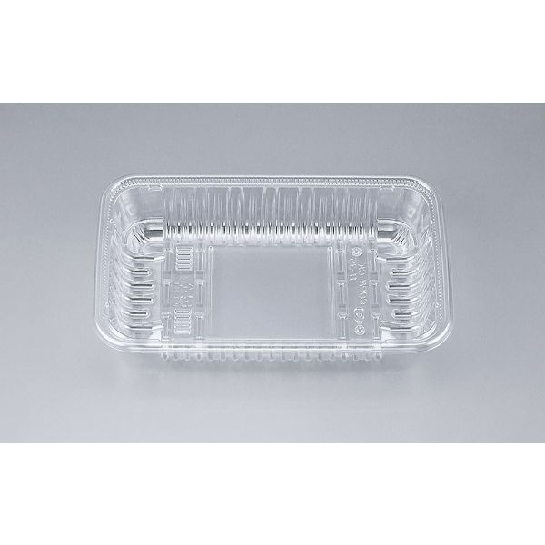 シーピー化成 透明トレー COPN-CK11-35 0441111350000 1ケース(1200個(100個×12))（直送品）