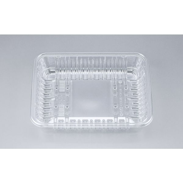 シーピー化成 透明トレー COPN-CK14-35 0441114350000 1ケース(1200個(100個×12))（直送品）