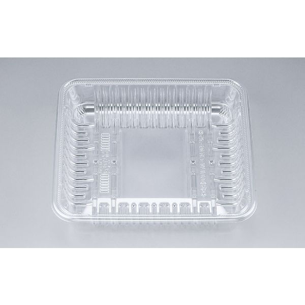 シーピー化成 透明トレー COPN-CK16-35 0441116350000 1ケース(800個(100個×8))（直送品）