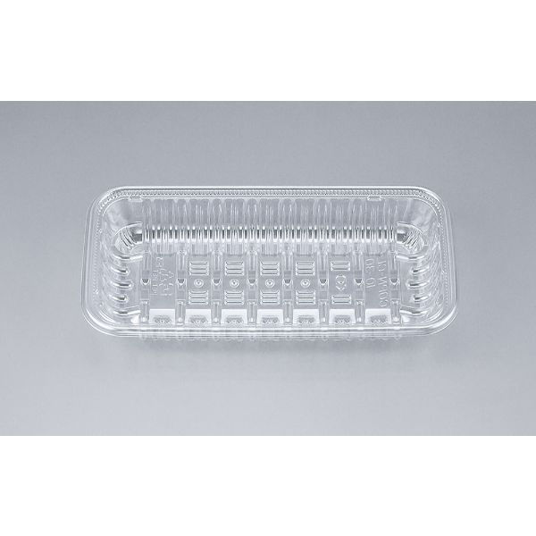 シーピー化成 透明トレー COPN-CL10-30 0441210300000 1ケース(1600個(100個×16))（直送品）