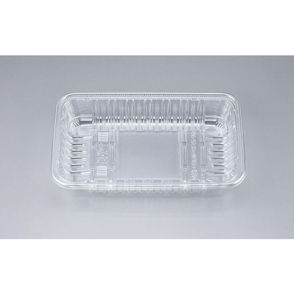 シーピー化成 透明トレー COPN-CL12-35 0441212350000 1ケース(1200個(100個×12))（直送品）