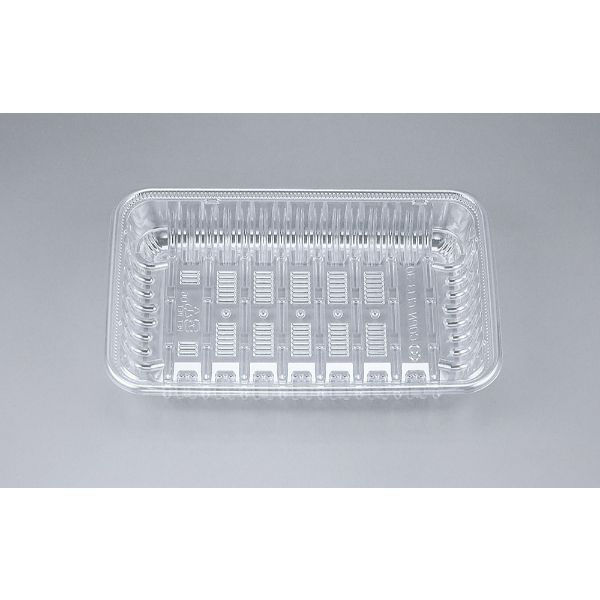 シーピー化成 透明トレー COPN-CL13-30 0441213300000 1ケース(1200個(100個×12))（直送品）