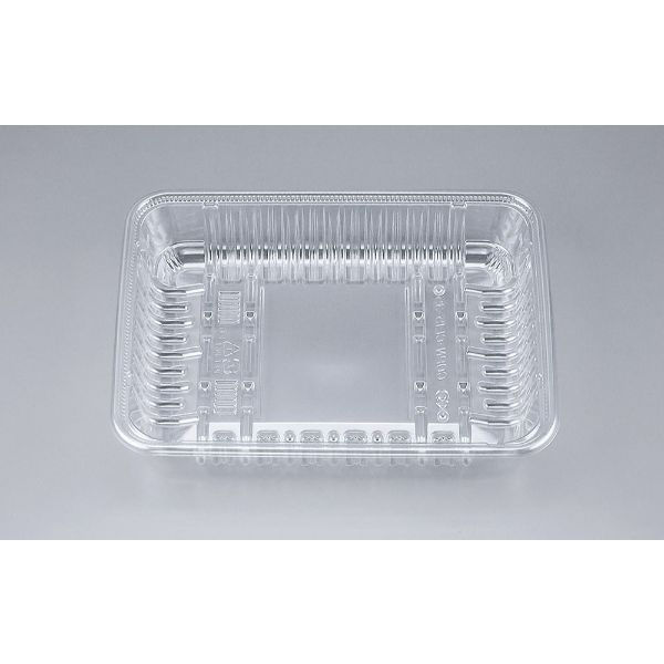 シーピー化成 透明トレー COPN-CL15-35 0441215350000 1ケース(900個(100個×9))（直送品）