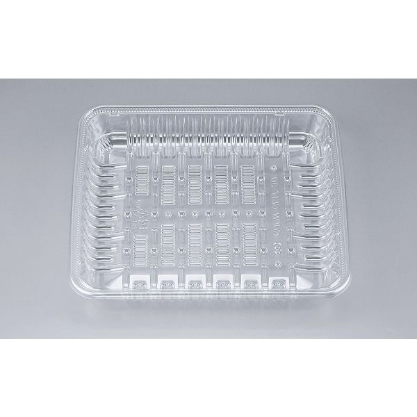 シーピー化成 透明トレー COPN-CL17-30 0441217300000 1ケース(800個(100個×8))（直送品）