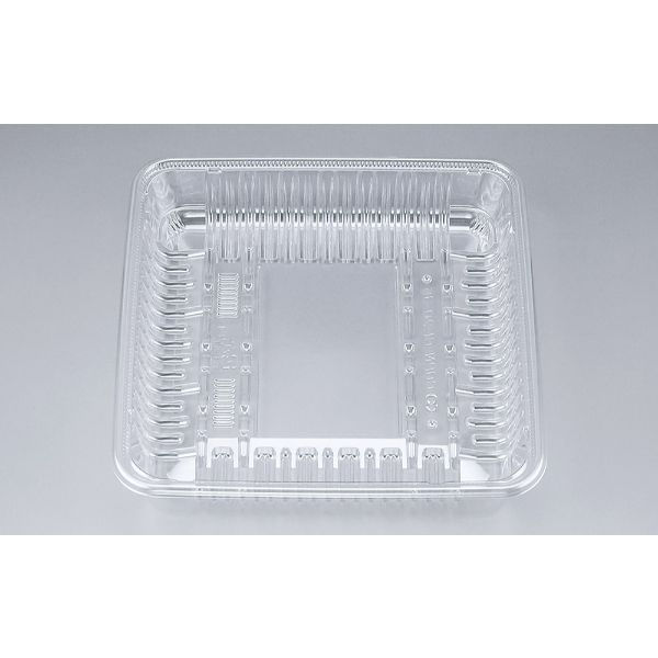 シーピー化成 透明トレー COPN-CL20-35 0441220350000 1ケース(600個(100個×6))（直送品）