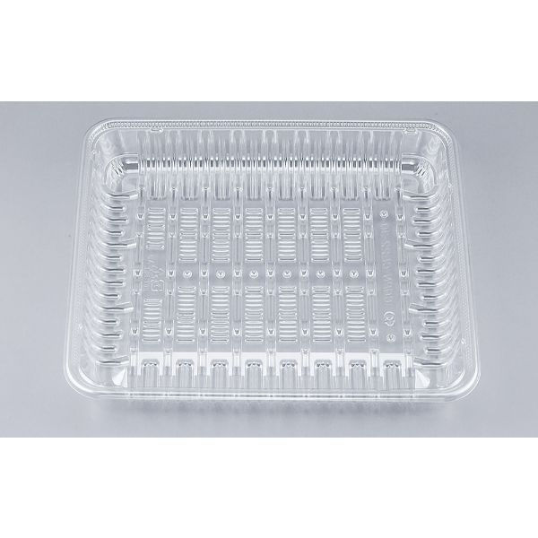 シーピー化成 透明トレー COPN-CL22-30 0441222300000 1ケース(400個(100個×4))（直送品）