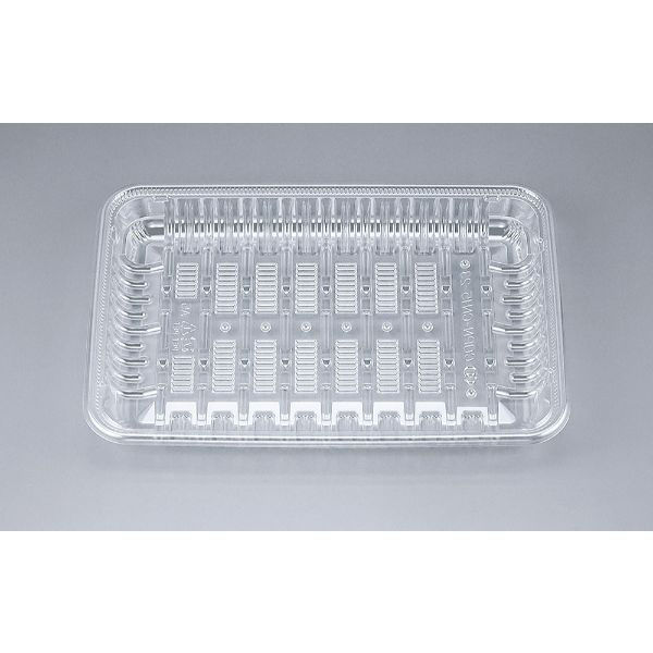 シーピー化成 透明トレー COPN-CN15-23 0441415230000 1ケース(800個(100個×8))（直送品）