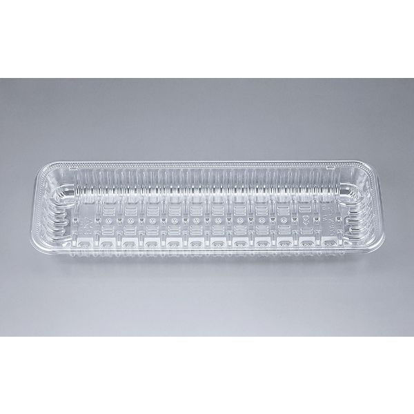 シーピー化成 透明トレー COPN-CS10-30(T) 0441910308010 1ケース(800個(100個×8))（直送品）