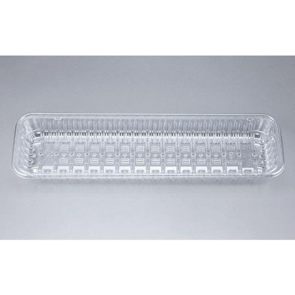 シーピー化成 透明トレー COPN-CU10-30 0442110300000 1ケース(800個(100個×8))（直送品）