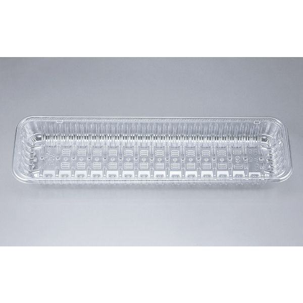 シーピー化成 透明トレー COPN-CU10-30(T) 0442110308010 1ケース(800個(100個×8))（直送品）