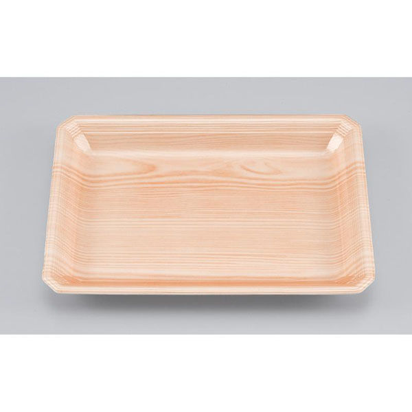 シーピー化成 発泡トレー 匠Q18-25 松 0481718251910 1ケース(900個(100個×9))（直送品）