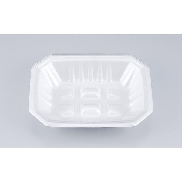 シーピー化成 発泡トレー 新L筏20-15-37 無地 0513201560150 1ケース(800個(50個×16))（直送品）