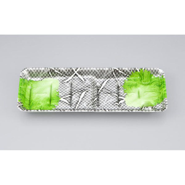 シーピー化成 発泡トレー LDM-4 シャインL 0514004004960 1ケース(1000個(50個×20))（直送品）