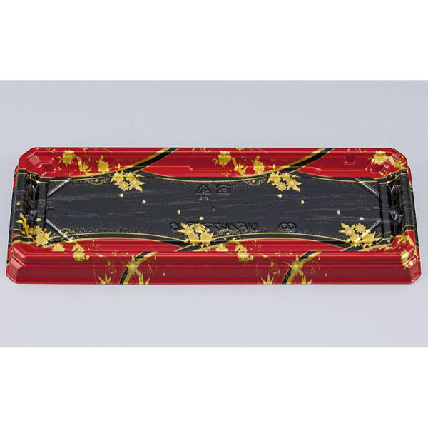 シーピー化成 寿司容器 UFハカマ板16 華雪輪本体 059711600A955 1ケース(600個(50個×12))（直送品）