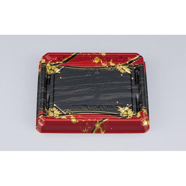 シーピー化成 寿司容器 UFハカマ板23 華雪輪本体 059712300A955 1ケース(600個(50個×12))（直送品）