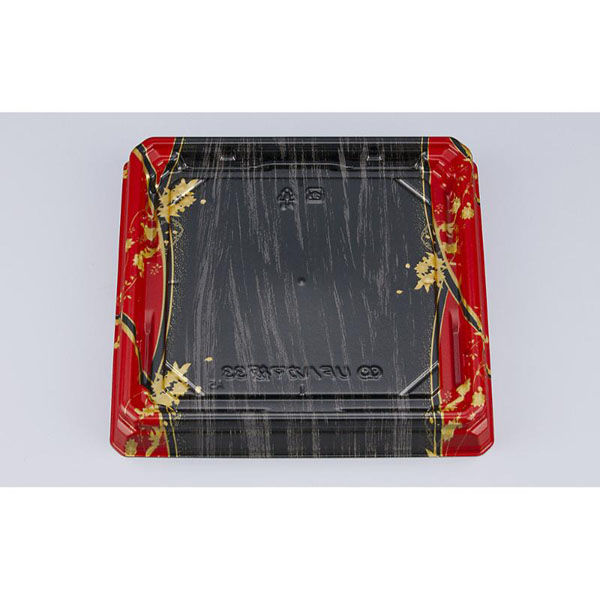 シーピー化成 寿司容器 UFハカマ板33 華雪輪本体 059713300A955 1ケース(600個(50個×12))（直送品）