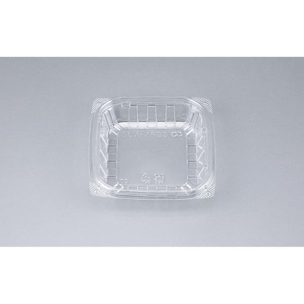 シーピー化成 サラダ容器 COPN-N30 本体 0653430000005 1ケース(2400個(50個×48))（直送品）