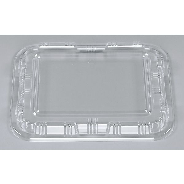 シーピー化成 BF-171 透明蓋(B) 0740171000008 1ケース(800個(100個×8))（直送品）