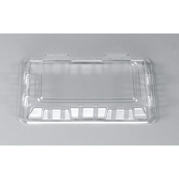 シーピー化成 BF弁当69 透明蓋(B) 0741069000008 1ケース(1200個(100個×12))（直送品）
