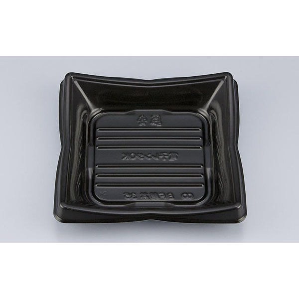 シーピー化成 どんぶり容器 BF華丼35 黒本体(N) 0747135009995 1ケース(1200個(50個×24))（直送品）