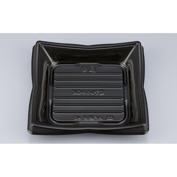 シーピー化成 どんぶり容器 BF華丼40 黒本体(N) 0747140009995 1ケース(1200個(50個×24))（直送品）