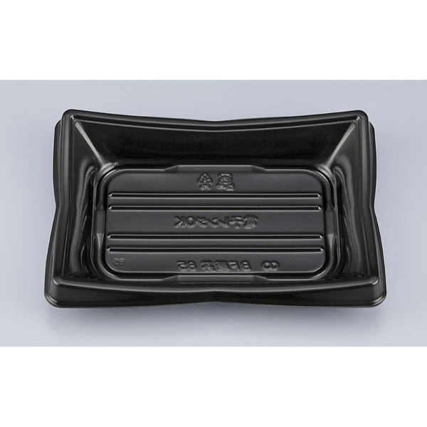 シーピー化成 どんぶり容器 BF華丼85 黒本体(N) 0747185009995 1ケース(1200個(50個×24))（直送品）