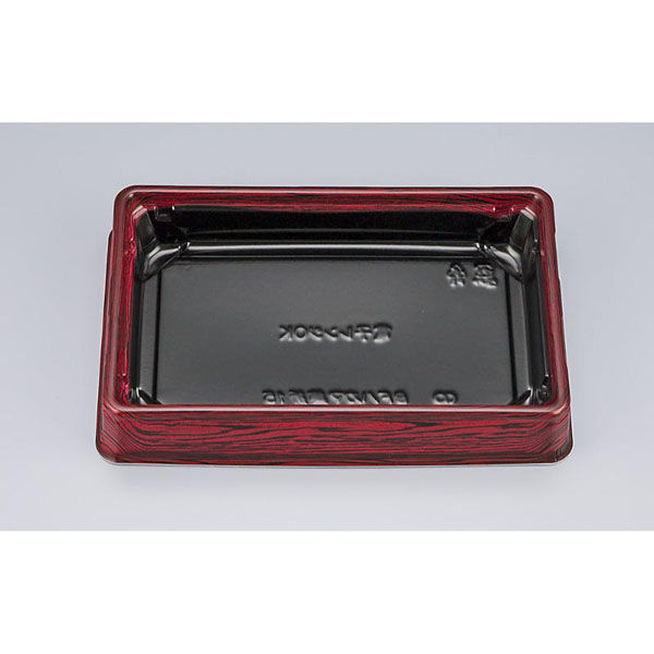 シーピー化成 どんぶり容器 BFハカマ集折15 ローズW 本体(N) 0748715002605 1ケース(600個(50個×12))（直送品）