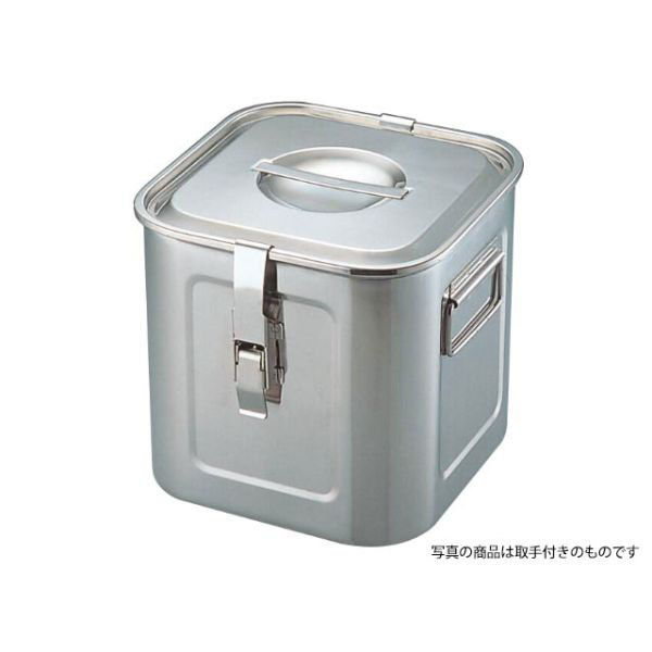 三宝産業 UK パッキンフック付 ストックポット18cm YUKIWA 09030180 1点（直送品）