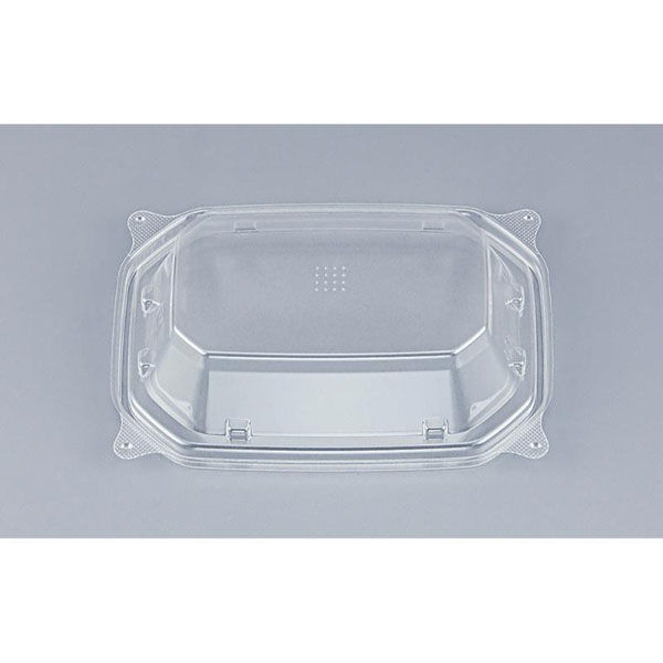 シーピー化成 CBF-DE15-11 嵌合蓋 穴明 0A05151198908 1ケース(1500個(50個×30))（直送品）