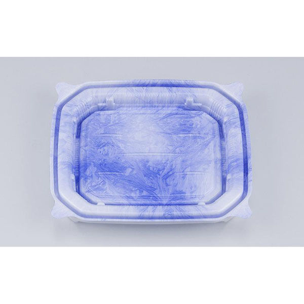 シーピー化成 軽食容器 CBF-DE15-13B 清氷本体 0A0515132A935 1ケース(1200個(50個×24))（直送品）