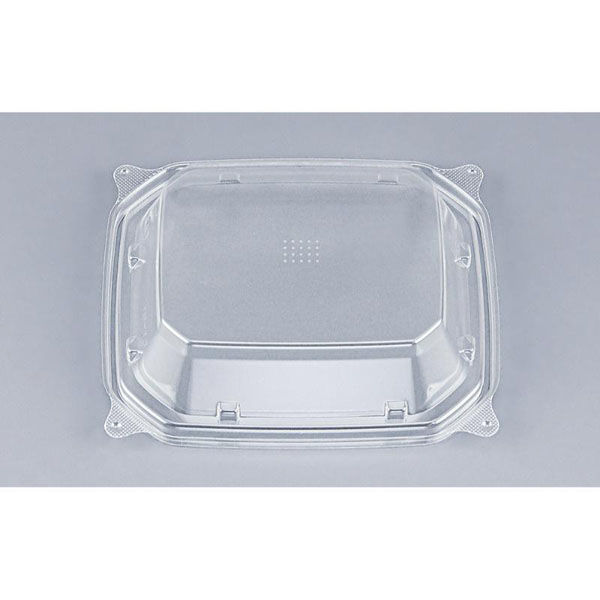 シーピー化成 CBF-DE15-13 嵌合蓋 穴明 0A05151398908 1ケース(1200個(50個×24))（直送品）