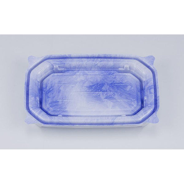 シーピー化成 軽食容器 CBF-DE17-11B 清氷本体 0A0517112A935 1ケース(1200個(50個×24))（直送品）