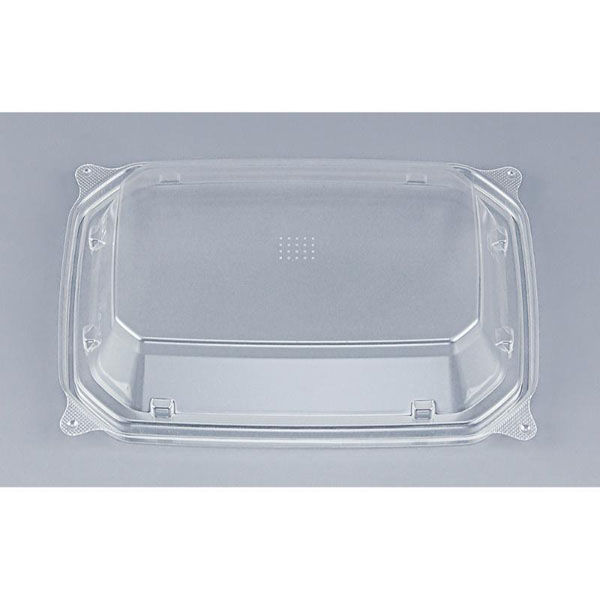 シーピー化成 CBF-DE18-13 嵌合蓋 穴明 0A05181398908 1ケース(1200個(50個×24))（直送品）